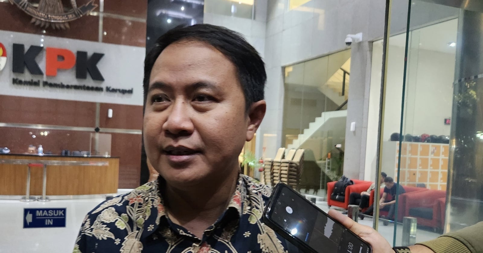 Eks Dirjen PHU Kemenag Hilman Latief