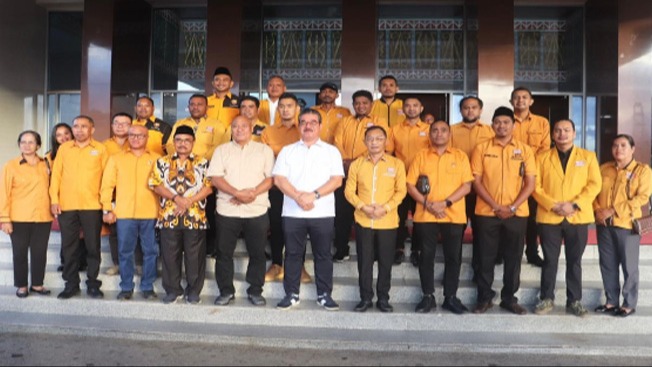 DpD Hanura Maluku