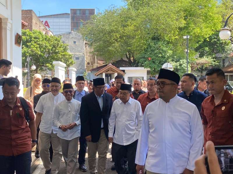Jusuf Kalla dan farhan