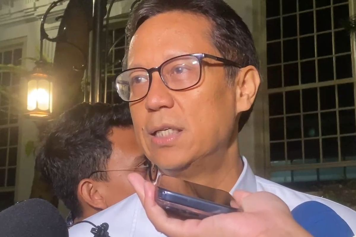 Menkes Budi Gunadi Sadikin