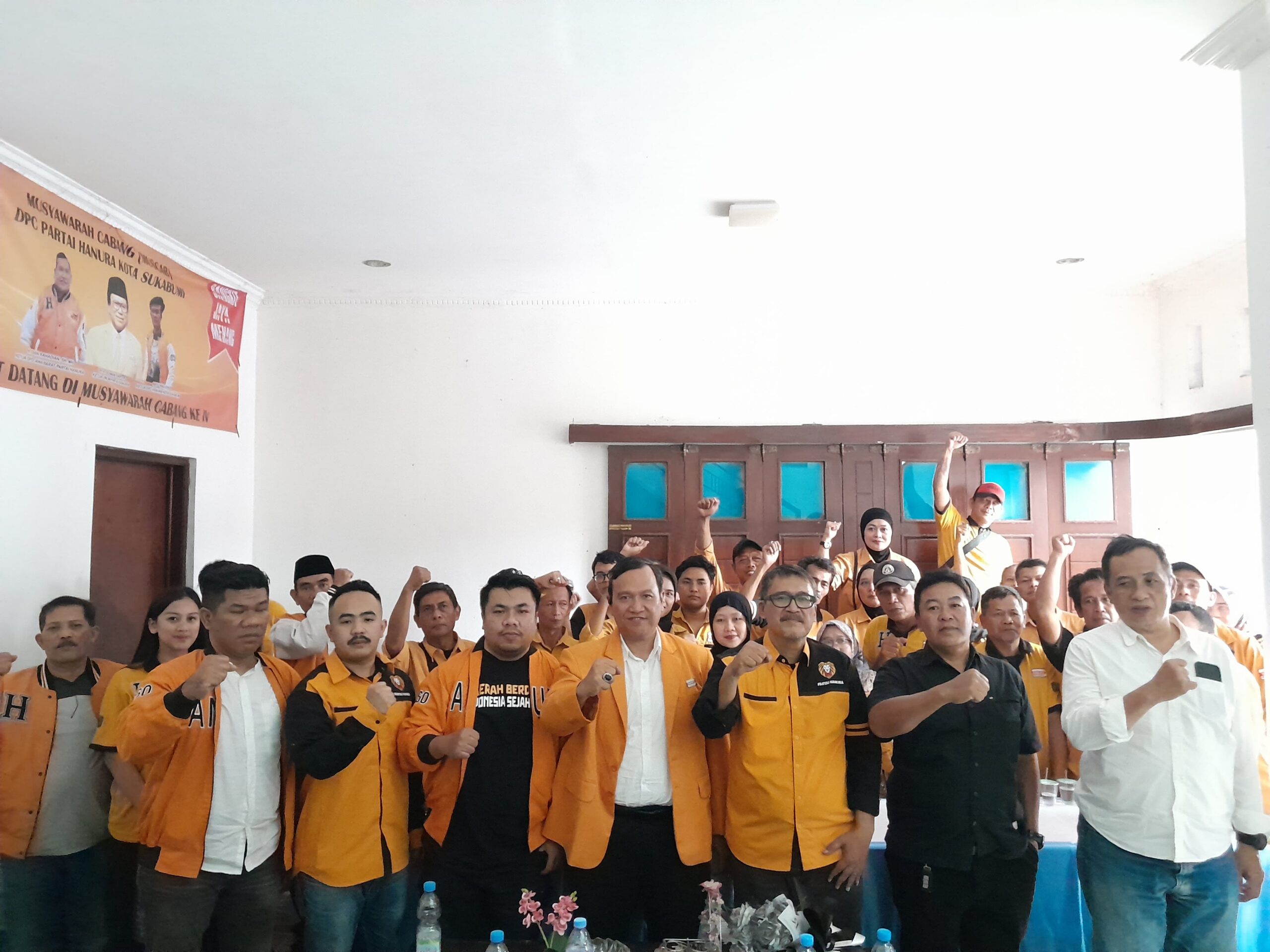 Muscab hanura Sukabumi