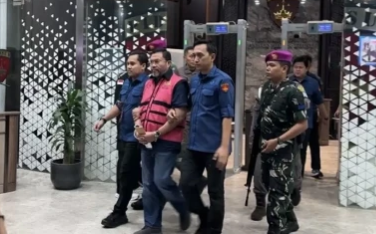 Mantan wakil kepala BGN Sony Sanjaya