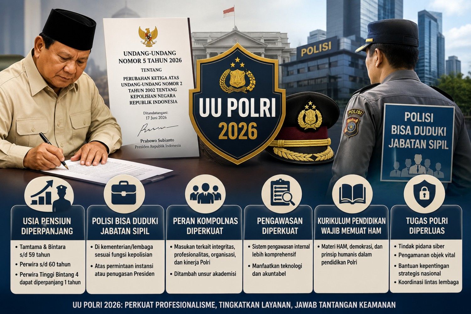 UU polri