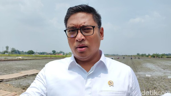 Wakil Menteri Pertanian, Sudaryono.
